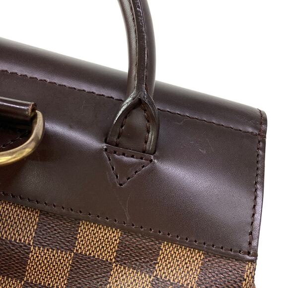 Louis Vuitton Soho Damier Backpack N51132 main image 4